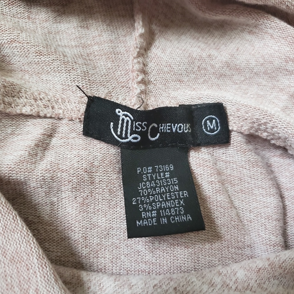 Hooded long sleeve shirt - Picture 2 of 3